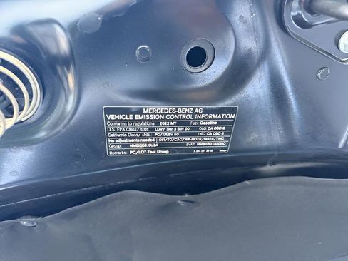 Used 2022 Mercedes-Benz C 300 Cabriolet w/ AMG Line image 29