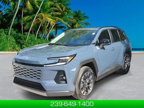 Used 2026 Toyota RAV4 Limited AWD/4WD image 1