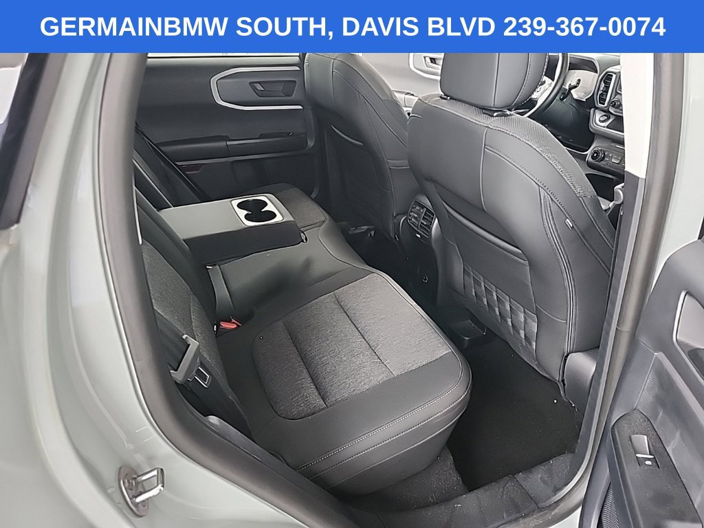 Used 2024 Ford Bronco Sport Big Bend w/ Convenience Package AWD/4WD image 12