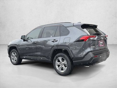 New 2025 Toyota RAV4 XLE image 7