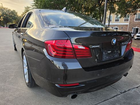 Used 2015 BMW 535i xDrive Sedan AWD/4WD image 5