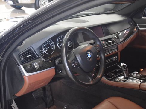 Used 2013 BMW 528i Sedan RWD image 44
