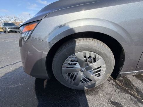 New 2026 Nissan Sentra S image 8