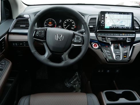 New 2026 Honda Odyssey Elite image 21
