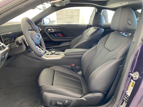 New 2026 BMW M240i xDrive Coupe w/ Premium Package image 5