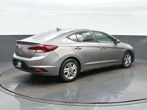 Used 2020 Hyundai Elantra SEL w/ Cargo Package (C1) FWD image 6