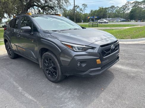 Used 2024 Subaru Crosstrek 2.5i Wilderness w/ Crosstrek Mirror Package AWD/4WD image 2