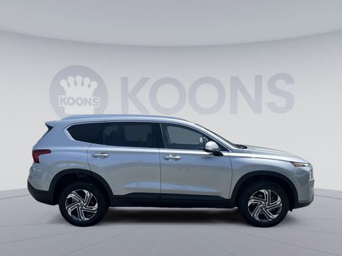 Used 2023 Hyundai Santa Fe SEL AWD/4WD image 8
