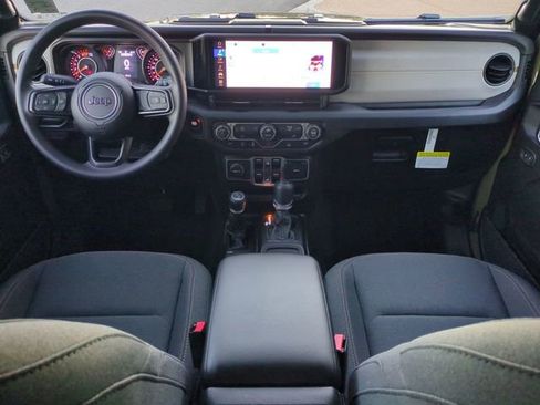 New 2026 Jeep Wrangler Sport AWD/4WD image 15