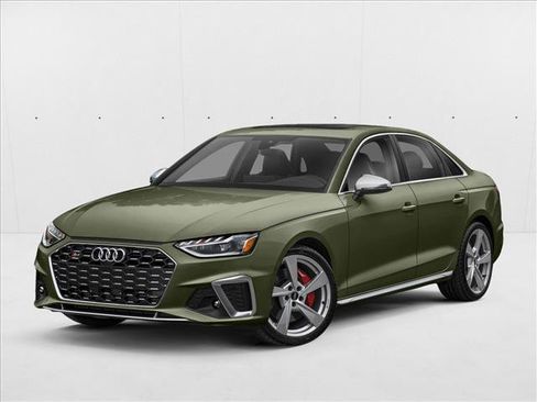 Used 2024 Audi S4 Premium Plus AWD/4WD image 1