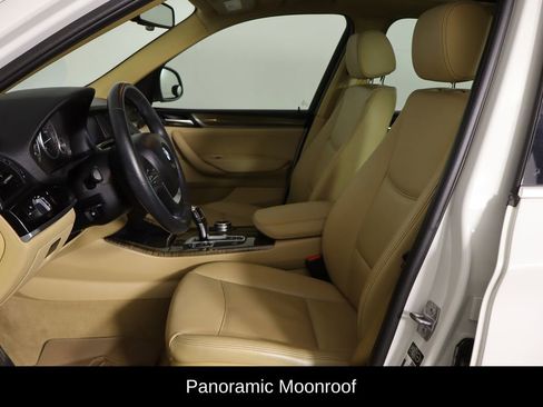 Used 2015 BMW X3 xDrive28i AWD/4WD image 14