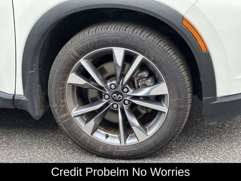 Used 2023 INFINITI QX60 Luxe w/ Cargo Package image 6