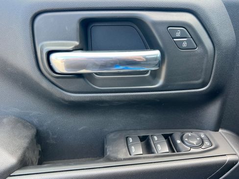 New 2026 Chevrolet Silverado 1500 Custom image 8