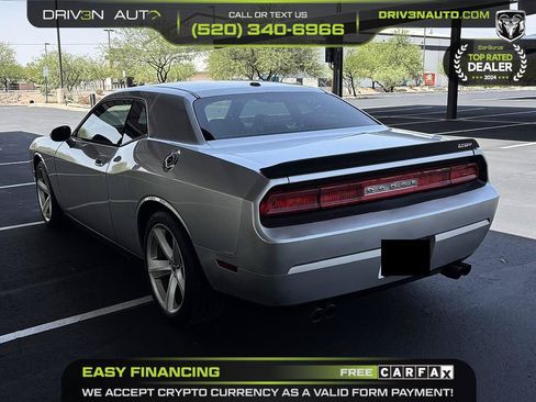 Used 2008 Dodge Challenger SRT8 RWD image 5