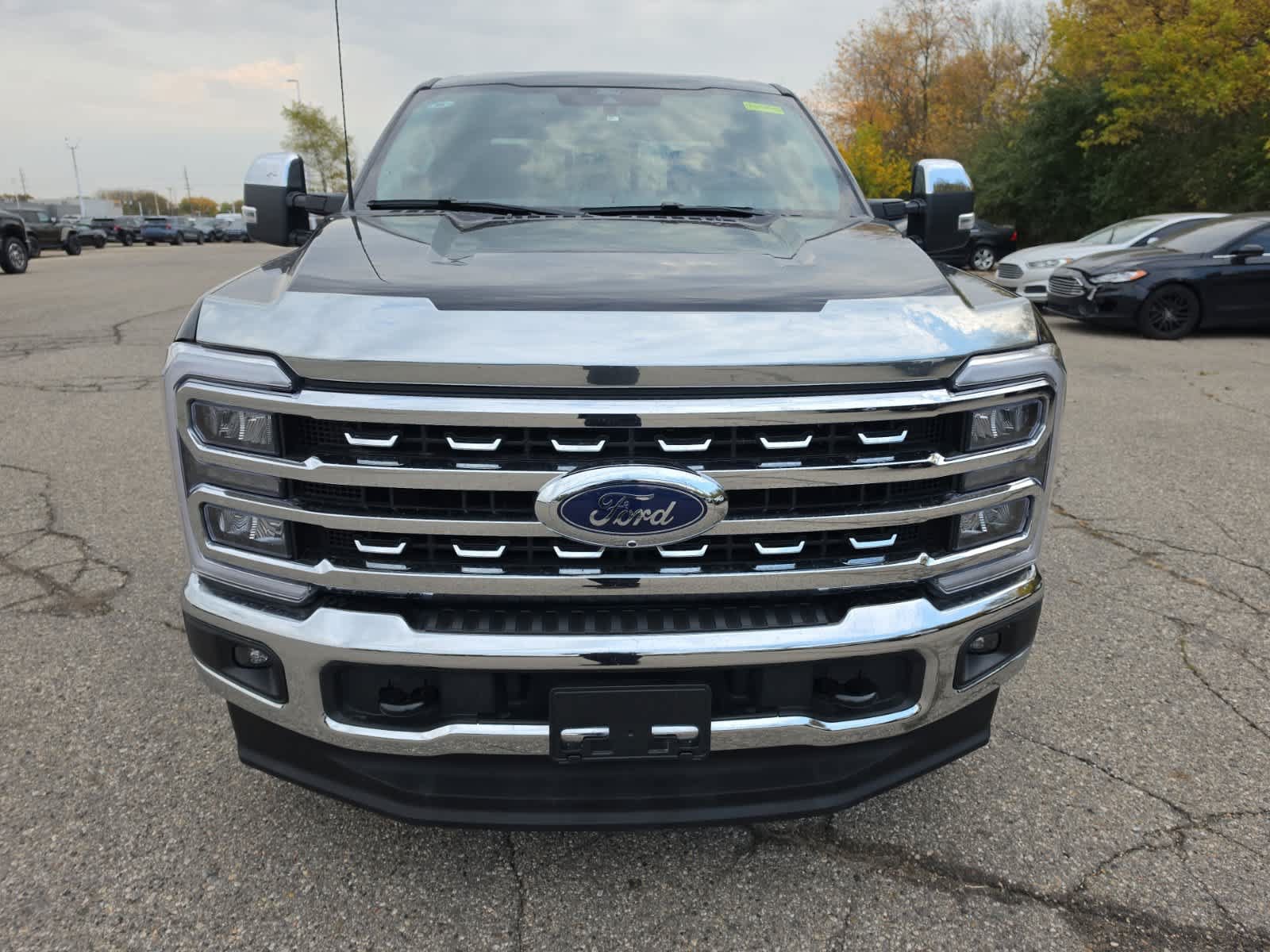 Used 2026 Ford F250 Lariat w/ Chrome Package AWD/4WD image 3