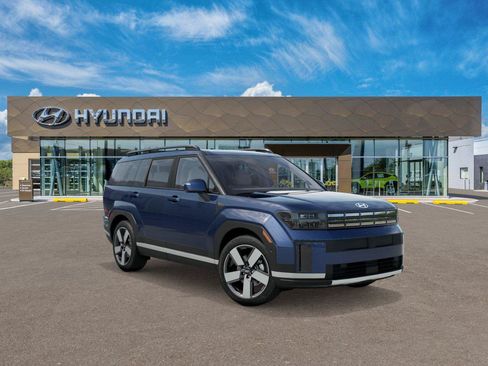 New 2026 Hyundai Santa Fe Limited AWD/4WD image 2
