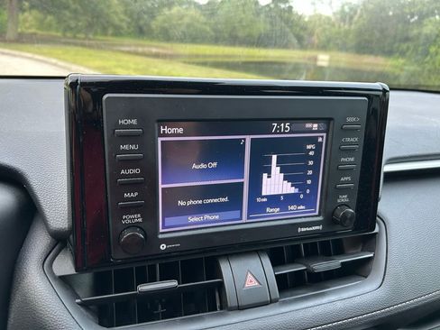 Used 2021 Toyota RAV4 LE FWD image 23