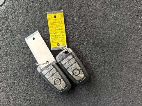 Certified 2020 Ford Edge SEL w/ Convenience Package image 39