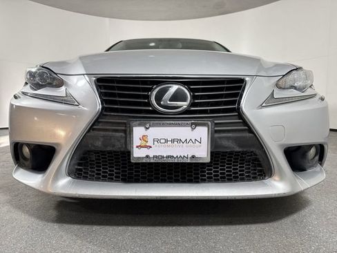 Used 2014 Lexus IS 250 AWD image 26
