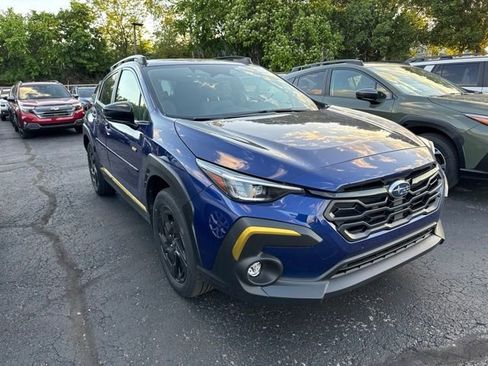 Used 2025 Subaru Crosstrek 2.5i Sport AWD/4WD image 1