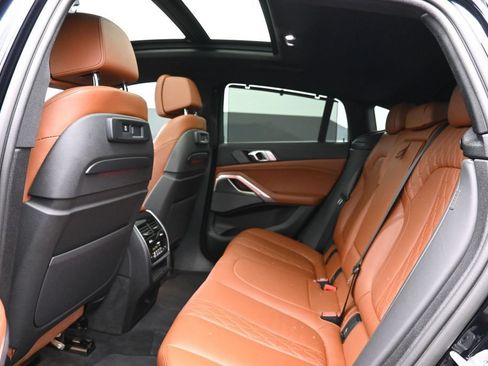 Used 2021 BMW X6 M50i w/ Executive Package AWD/4WD image 23