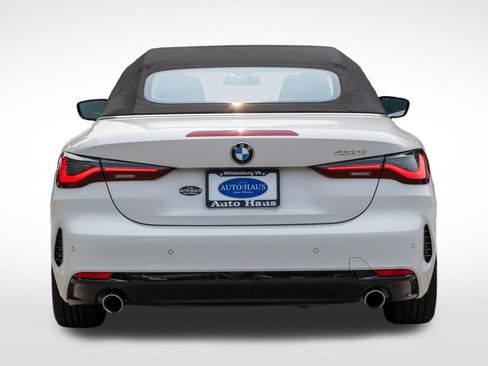 Used 2024 BMW 430i Convertible RWD image 37