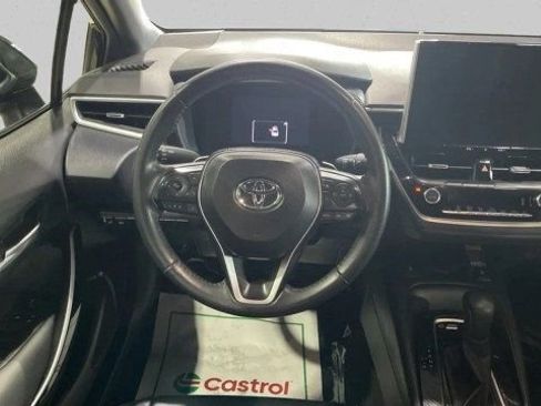 Used 2025 Toyota Corolla XSE FWD image 16