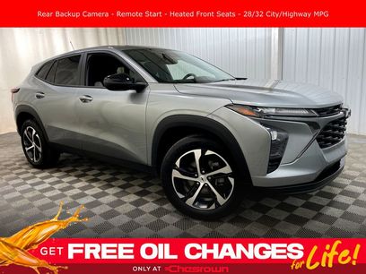 Used 2024 Chevrolet Trax RS w/ Driver Confidence Package