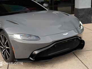 Used 2020 Aston Martin V8 Vantage Coupe video 2
