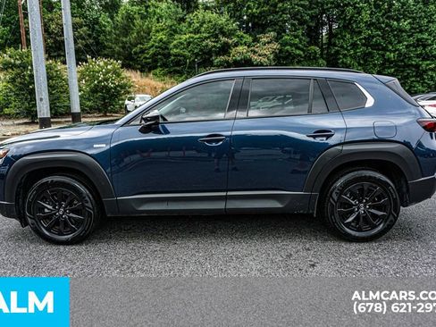 Used 2025 MAZDA CX-50 AWD 2.5 Hybrid w/ Premium Pkg image 7