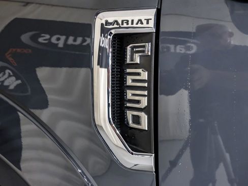 Used 2021 Ford F250 Lariat w/ Lariat Ultimate Package image 44