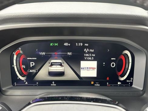 New 2026 Nissan Rogue Platinum w/ Platinum Premium Package image 20