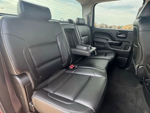 Used 2014 Chevrolet Silverado 1500 LTZ w/ Texas Edition, 1LZ Trim image 25