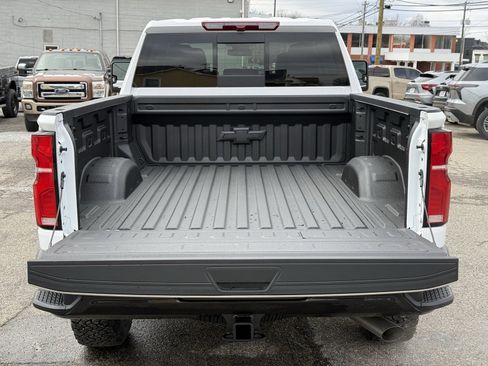 New 2026 Chevrolet Silverado 2500 LT w/ Trail Boss Package image 26