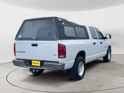 Used 2003 Dodge Ram 1500 Truck SLT RWD image 5
