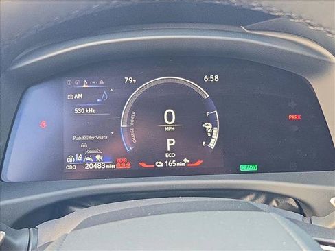 Used 2024 Lexus RZ 300e Premium w/ Accessory Package (Z1) FWD image 11