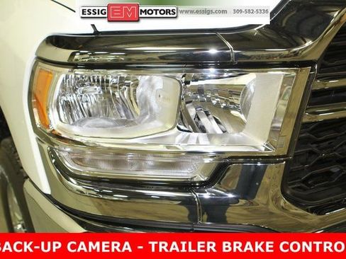 New 2024 RAM 2500 Tradesman w/ Chrome Appearance Group image 6