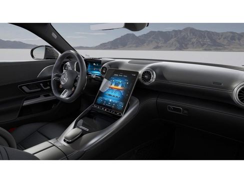 New 2025 Mercedes-Benz AMG GT 55 image 6