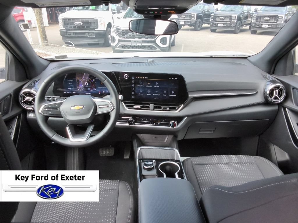 Used 2026 Chevrolet Equinox LT AWD/4WD image 22