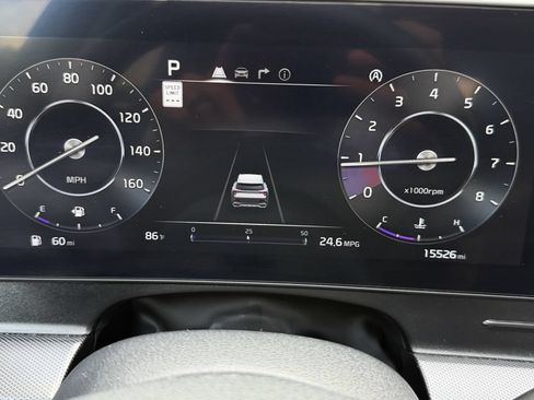 Certified 2024 Kia Sportage SX FWD image 30