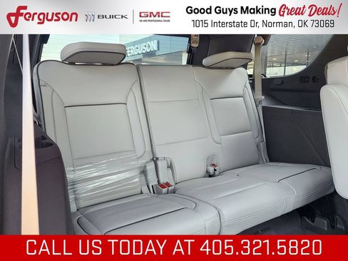 New 2026 GMC Yukon Denali w/ Denali Reserve Package AWD/4WD image 55