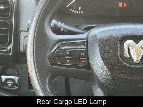 Used 2024 RAM ProMaster 2500 w/ Convenience Group FWD image 15
