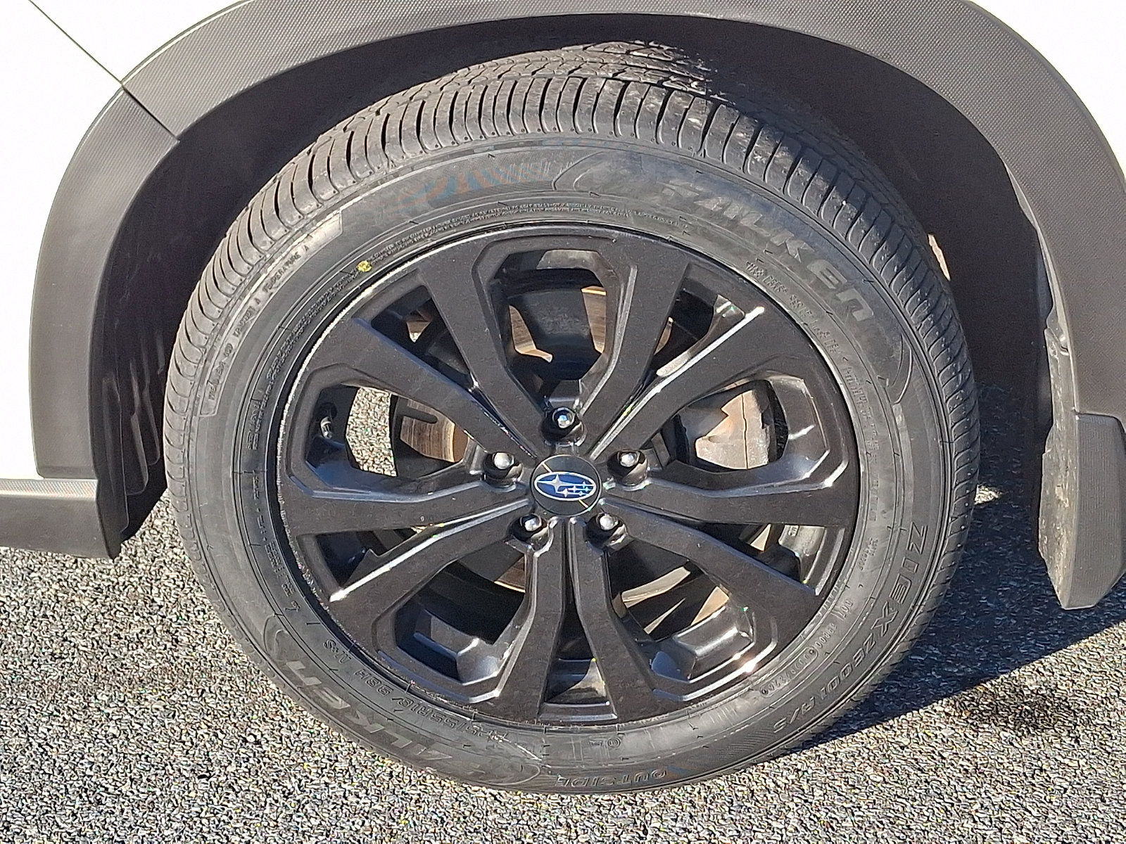 Certified 2023 Subaru Forester Sport AWD/4WD image 7