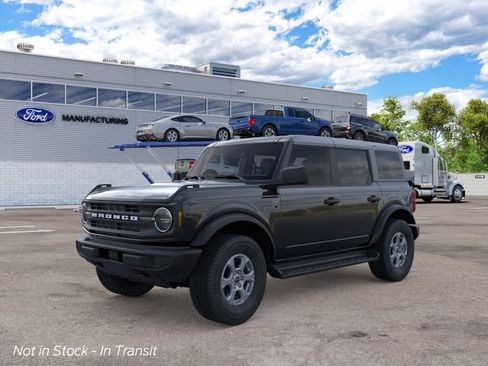 New 2026 Ford Bronco Big Bend AWD/4WD image 26