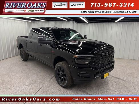 New 2026 RAM 2500 Laramie AWD/4WD image 1