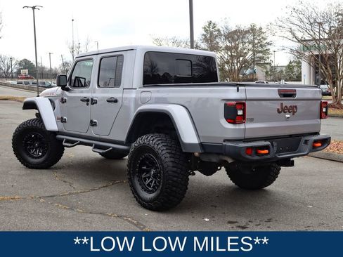 Used 2021 Jeep Gladiator Mojave image 5