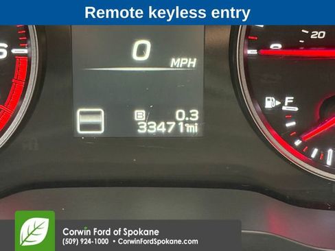Used 2023 Subaru WRX AWD/4WD image 4