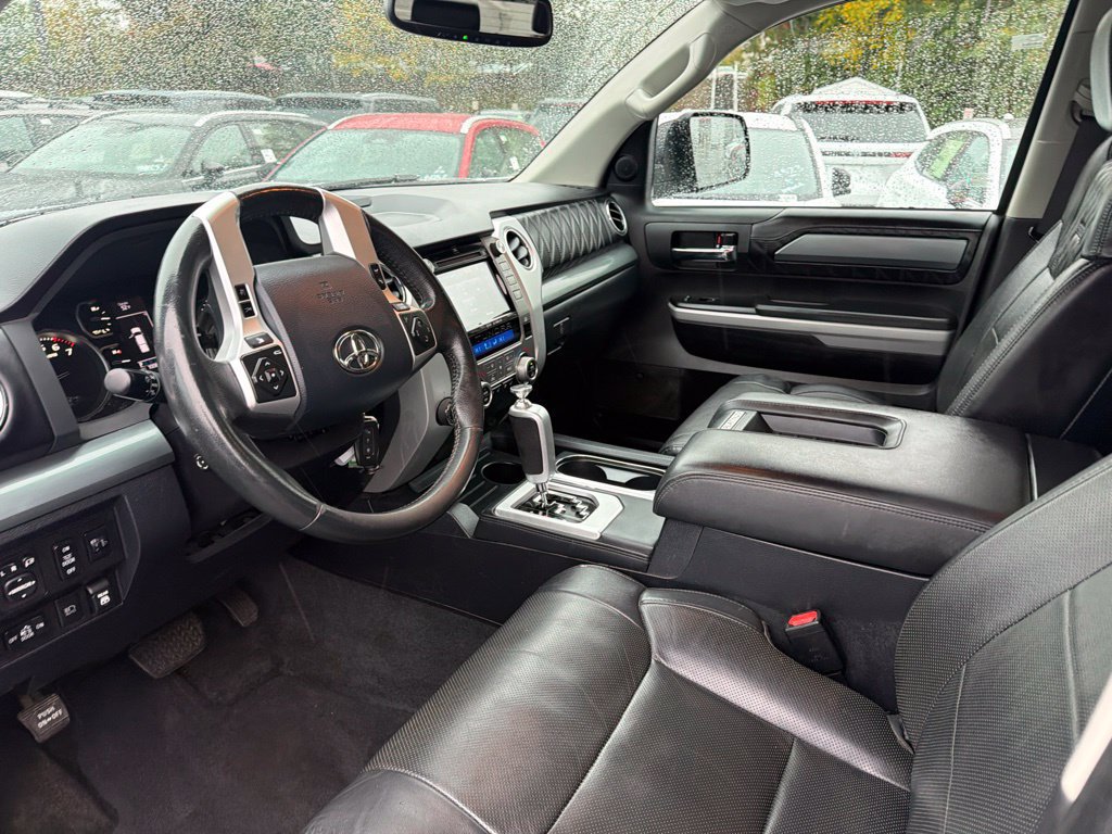 Used 2019 Toyota Tundra Platinum AWD/4WD image 20