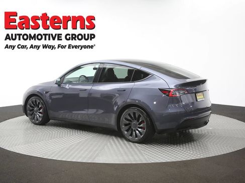 Used 2021 Tesla Model Y Performance AWD/4WD image 57