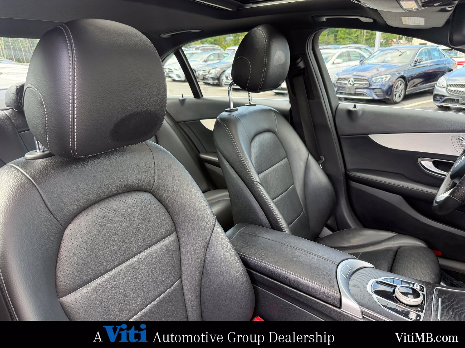 Used 2018 Mercedes-Benz C 300 4MATIC Sedan image 30